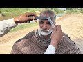 ASMR Fast Shaving is Barber Old [SHAMS ASMR]