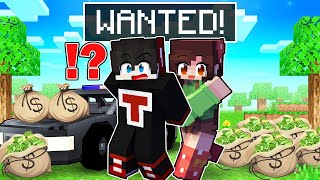 TankDemic Is WANTED In Minecraft! ( Tagalog )