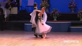 Maurizio Benenato - Tatiana Veselkina, Final Tango