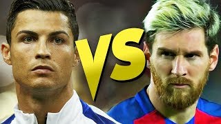 MESSI VS RONALDO - მარადონას და პელეს საუბარი