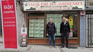 BURSA KİRALIK SATILIK DAİRE EV İŞYERİ EMLAK FİYATLARI YAŞAR EMLAK GAYRİMENKUL ZİYARETİ