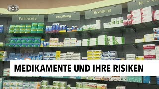 Vorsicht bei freiverkäuflichen Produkten | RON TV