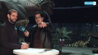 #JURASSIC #EXPO II Une belle aventure pour vos enfants