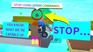 Green Guest Steals Roblox Admin Commands - roblox green guest