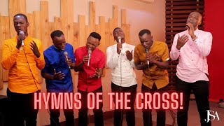 HYMNS OF THE CROSS | Jehovah Shalom Acapella | Christ in Hymns 2022