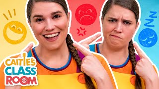How Are You Feeling? 😃😠🤪 | Follow Along & Learn Emotions Song | Super Simple Play