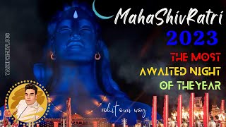 🔴MahaShivRatri 2023 | Live  Must Do This ONE Thing Important!! | The POWERFUL MahaShivratri Mantra