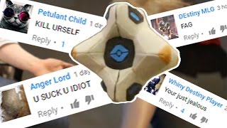 ANNOYING DESTINY PLAYERS (Comment Comeback)