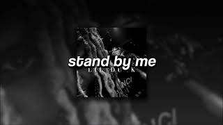 Lil Durk + Morgan Wallen, Stand By Me | sped up |