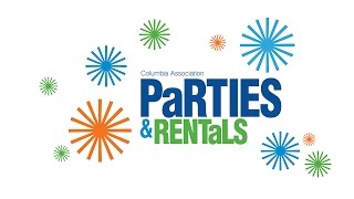 Columbia Association: Parties and Rentals