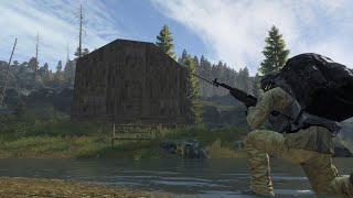 How A Solo Survives in the Wasteland - DayZ