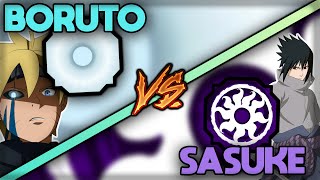 [CODE!] BORUMAKI VS RAION-RENGOKU! *BORUTO VS SASUKE!* | Shindo Life!