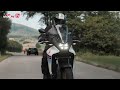 transalp vs. africa twin which honda touring enduro can win in this comparison