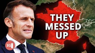 How France broke itself