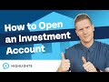 How to Open an Investing Account (Beginner’s Guide to Investing in 2024)