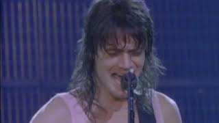 Van Halen (1986 Live Without a Net) - Panama