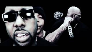 ABN Renegadez -  We Here (Official 720p  Video) "Ft.Trae, Rod C, JayTon & Yung Quis"