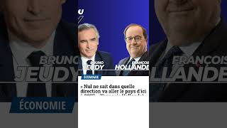 NEWS - « Nul ne sait dans quelle direction va aller le pays d’ici à 2027 » François Hollande