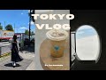 Tokyo Vlog🌼東京哪裡好逛、Disney Land🏰💝、blue bottle x human made聯名咖啡🩵、開箱星宇航空！relaxing visual record！