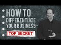 How to Differentiate Your Business With Roland Frasier