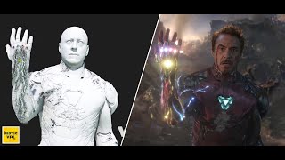 Avengers: Endgame - VFX Breakdown by Weta Digital