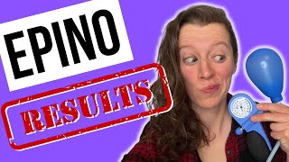 EPINO: my results using the EPI-NO to prepare for birth