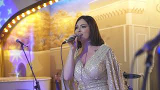 Екатерина Хадулаева - Show must go on ( live version) Queen - Show must go on