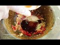 ងាវអប់អំបិលម្ទេស yummy food