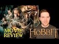 The Hobbit: The Desolation of Smaug - Movie Review by Chris Stuckmann