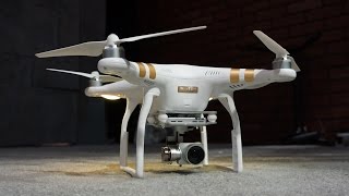 DJI Shows Off Phantom 3 4K Drone at NAB 2015