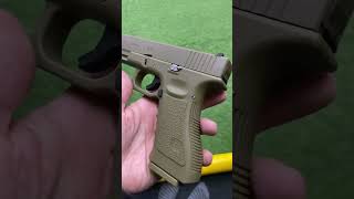 Самый надежный пистолет на планете Glock 17