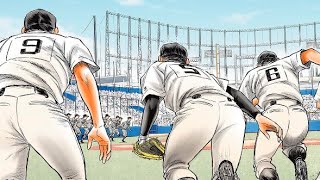 ⚾SUMMER CONTENDERS⚾Diamond no Ace Act II Side Story: Teito vs Ugumori Chapter 1 Live Reaction