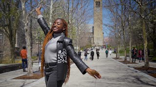 A&S Extraordinary Journeys: Natalie Kalitsi '22