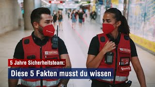 Wiener Linien Sicherheitsdienst: Das musst du wissen!