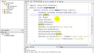How to Rename Class and variable in Java Netbeans