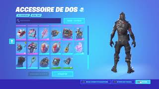 Je vend mon compte fortnite rare (infos en description )