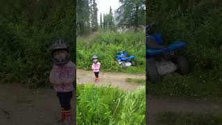 Four-Wheeling Fun for Kids- a favorite Alaska past-time | Kenai Peninsula Adventures