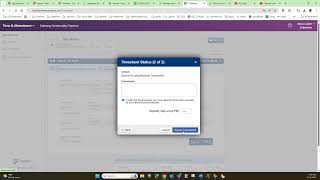 Submitting Timesheets-Substitutes