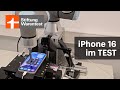 iPhone 16 Test: Wie gut sind die neuen iPhones 16 und 16 Pro? (Stiftung Warentest)