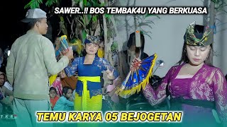 Saweerrr..!! Kali ini bos tembakau yang berkuasa...Lagu lagu sasak populer Temu karya 05