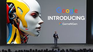 Googles New GameNGen SURPRISES Everyone! (GameNGen Simulates DOOM  Videogames)