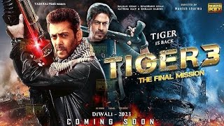 Tiger 3 Trailer Review | Salman Khan | Katrina Kaif | Maneesh Sharma | YRF Spy Universe