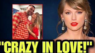 Taylor Swift and Travis Kelce Lock Lips and Get Cozy at Christmas Party With Fellow Chiefs Players