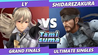 TAMISUMA 225 GRAND FINALS - Ly (Corrin) Vs. Shidarezakura (Snake) SSBU Smash Ultimate