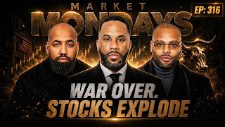 Trump Says Iran War Is Over, Stocks Explode, $2.4 Trillion IPO & The ETF Craze