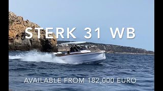 Sterk 31 WB - available from 182.000 Euro