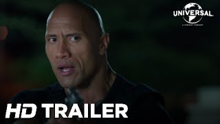 Central Intelligence Official Trailer 2 (Universal Pictures)
