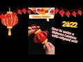 How to make a Chinese Lantern with Origami Art?