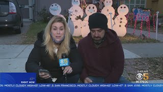Merry Christmas: Holiday greeting from the KPIX 5 morning news team
