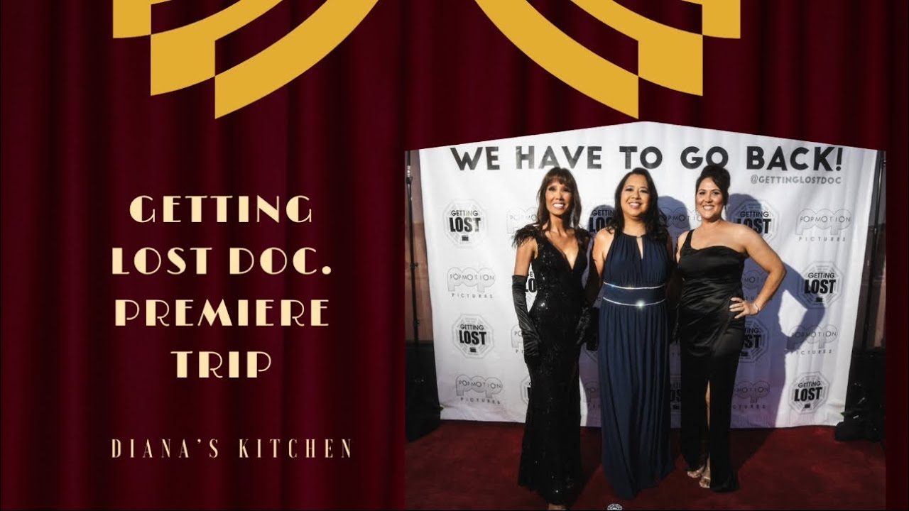 Getting Lost Doc Premiere Trip Youtube